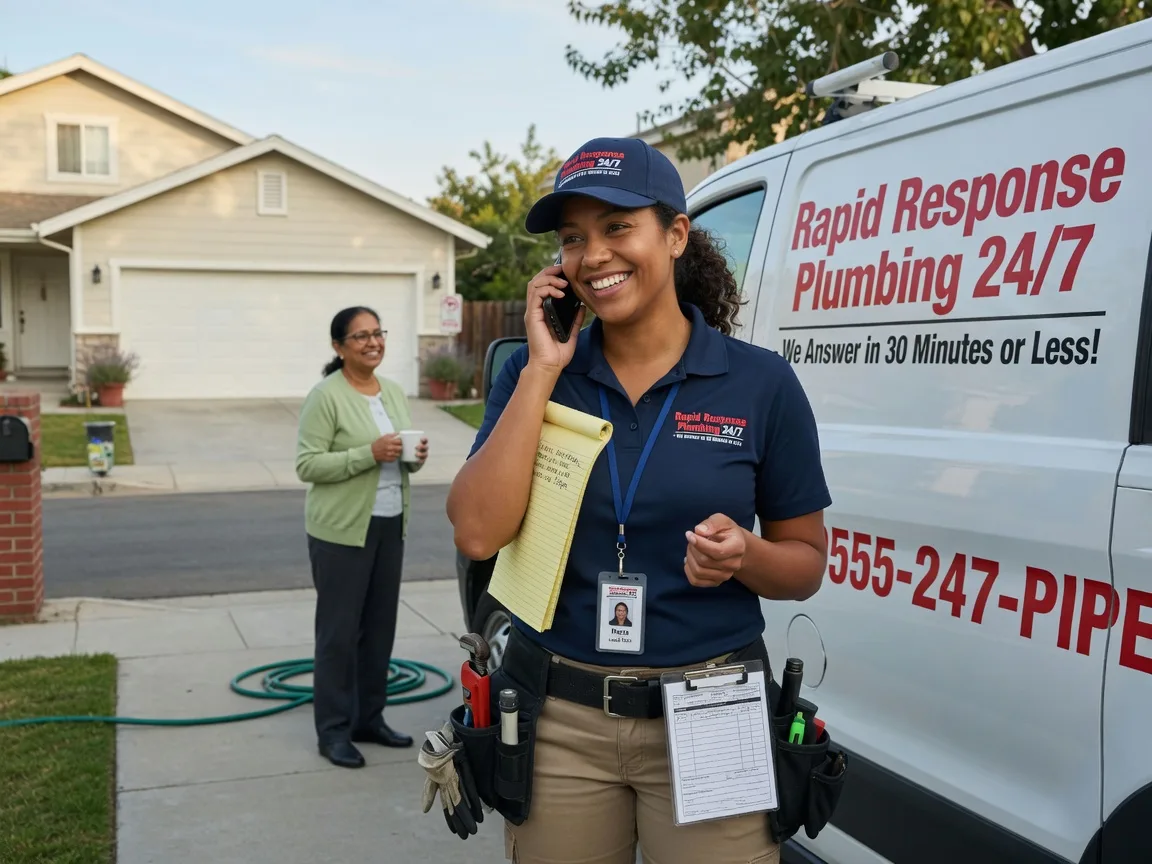 Emergency Plumber Saint Marys, OH FAQs